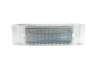 Preview: SMD LED Kennzeichenbeleuchtung Modul für Renault Trafic 2 ll 2001-2014