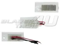 Preview: SMD LED Kennzeichenbeleuchtung Module für Audi A6 B4 C5 1997-2004