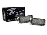 Preview: SMD LED Kennzeichenbeleuchtung Module für Ford EcoSport ab 2012