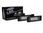 Preview: SMD LED Kennzeichenbeleuchtung Module für Ford Mustang 2010-2014