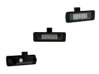 Preview: SMD LED Kennzeichenbeleuchtung Module für Ford Mustang 2010-2014