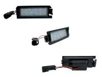 Preview: SMD LED Kennzeichenbeleuchtung Module für Hyundai i30 Fastback N PD Facelift ab 2021