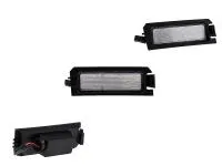 Preview: SMD LED Kennzeichenbeleuchtung Module für Hyundai i30 PD 2017-2021