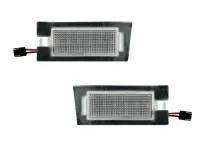 Preview: SMD LED Kennzeichenbeleuchtung Module für Jeep Cherokee Typ KL 2013-2018