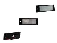 Preview: SMD LED Kennzeichenbeleuchtung Module für Kia XCeed ab 2019