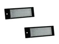 Preview: SMD LED Kennzeichenbeleuchtung Module für Kia XCeed ab 2019