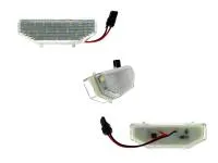 Preview: SMD LED Kennzeichenbeleuchtung Module für Mazda 6 Typ GH 2008-2012 (Version 2)