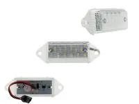 Preview: SMD LED Kennzeichenbeleuchtung Module für Mitsubishi Lancer Typ CS0 2003-2007