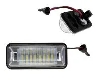 Preview: SMD LED Kennzeichenbeleuchtung Module für Toyota FT-86 ab 2009