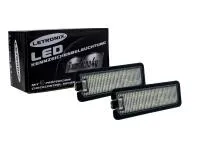 Preview: SMD LED Kennzeichenbeleuchtung Module V2 für VW Phaeton 2002-2016