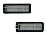 Preview: SMD LED Kennzeichenbeleuchtung Module V2 für Seat Leon 3 III Typ 5F 2012-2020