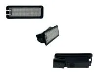 Preview: SMD LED Kennzeichenbeleuchtung Module V2 für Seat Leon 3 III Typ 5F 2012-2020