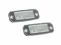 Preview: SMD LED Kennzeichenbeleuchtung Module für VW Caddy Typ 2K VFL 2003-2013