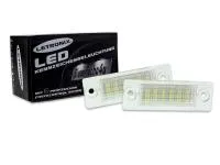 Preview: SMD LED Kennzeichenbeleuchtung Module für VW Caddy VFL 2003-​2013