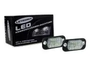 Preview: SMD LED Kennzeichenbeleuchtung Module für VW Golf 3 III 1991-1997