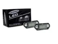 Preview: SMD LED Kennzeichenbeleuchtung Module für VW Golf 3 Variant 1993-1999