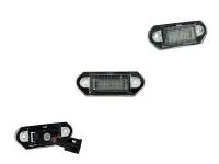 Preview: SMD LED Kennzeichenbeleuchtung Module für VW Golf 3 Variant 1993-1999