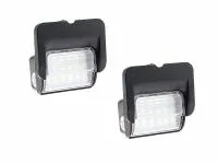 Preview: SMD LED Kennzeichenbeleuchtung Module für VW Polo III Typ 6N 1994-1999