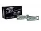 Preview: SMD LED Kennzeichenbeleuchtung Module für Volvo C30 Typ M 2008-2012