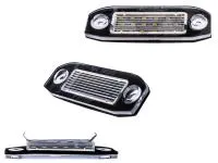 Preview: SMD LED Kennzeichenbeleuchtung Module für Volvo S80 1998-2013