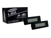 Preview: SMD LED Kennzeichenbeleuchtung Module für Audi A5 Typ F5 2016-2019