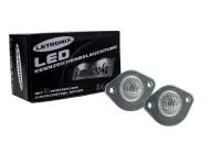 Preview: SMD LED Kennzeichenbeleuchtung Module für Ford Mustang 1994-2004