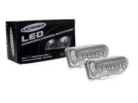 Preview: SMD LED Kennzeichenbeleuchtung Module für Ford Transit 1985-2013