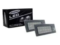 Preview: SMD LED Kennzeichenbeleuchtung Module für Hyundai Elantra Typ MD/UD 2010-2018