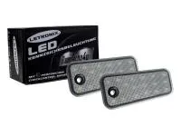 Preview: SMD LED Kennzeichenbeleuchtung Module für Hyundai Santa Fee Typ DM 2012-2018