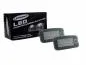 Preview: SMD LED Kennzeichenbeleuchtung Module für Lexus GS Typ GRL1, GWL1 2013-2014