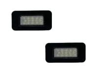 Preview: SMD LED Kennzeichenbeleuchtung Module für Alfa Romeo Giulia Typ 952 ab 2016