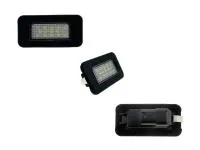 Preview: SMD LED Kennzeichenbeleuchtung Module für Alfa Romeo Giulia Typ 952 ab 2016