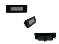 Preview: SMD LED Kennzeichenbeleuchtung Module für Audi A5 Typ F5 2016-2019