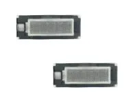 Preview: SMD LED Kennzeichenbeleuchtung Module für Citroen Jumper ll Typ 250 2006-2020