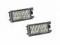 Preview: SMD LED Kennzeichenbeleuchtung Module für Fiat 500 2013-2018