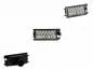 Preview: SMD LED Kennzeichenbeleuchtung Module für Fiat 500 2013-2018