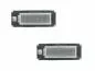 Preview: SMD LED Kennzeichenbeleuchtung Module für Fiat Ducato lll Typ 250 2006-2020