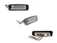 Preview: SMD LED Kennzeichenbeleuchtung Module für Ford Focus MK1 1998 - 2004