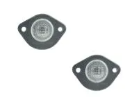 Preview: SMD LED Kennzeichenbeleuchtung Module für Ford Mustang 1994-2004