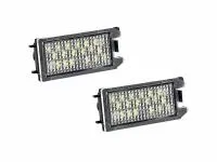 Preview: SMD LED Kennzeichenbeleuchtung Module für Jeep Grand Cherokee 2014-2020