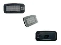 Preview: SMD LED Kennzeichenbeleuchtung Module für Lexus GS Typ GRL1, GWL1 2013-2014