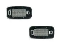 Preview: SMD LED Kennzeichenbeleuchtung Module für Lexus IS Typ XE3 2013-2020