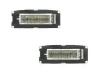 Preview: SMD LED Kennzeichenbeleuchtung Module für Maserati Ghibli Typ M157 ab 2013