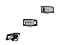 Preview: SMD LED Kennzeichenbeleuchtung Module für Mazda Premacy 1999-2005