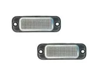 Preview: SMD LED Kennzeichenbeleuchtung Module für Mercedes G-Klasse W463 G55 AMG 2003-2011