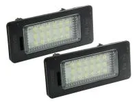 Preview: SMD LED Kennzeichenbeleuchtung Module für Nissan Pathfinder