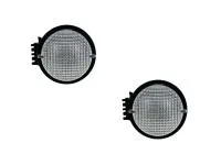 Preview: SMD LED Kennzeichenbeleuchtung Module für Opel Agila A 2000-2007