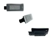 Preview: SMD LED Kennzeichenbeleuchtung Module für Peugeot 208 2012-2015