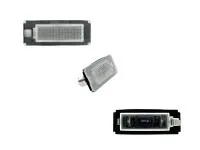 Preview: SMD LED Kennzeichenbeleuchtung Module für Peugeot Boxer ll Typ 250 2006-2020