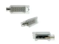 Preview: SMD LED Kennzeichenbeleuchtung Module für Renault Megane Scenic 1996-1999